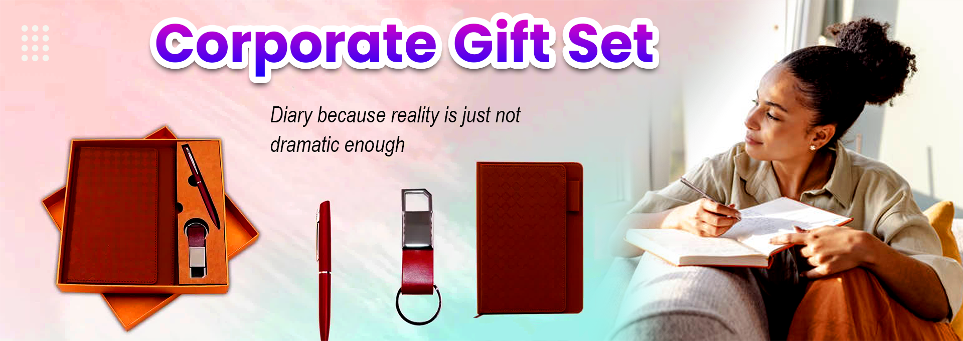 Diary Manufacturer in Tirupur-Note Book Supplier in Trichy-Promotional Diary Wholesaler in Tirupur-Corporate Diary Exporter in Tirupur